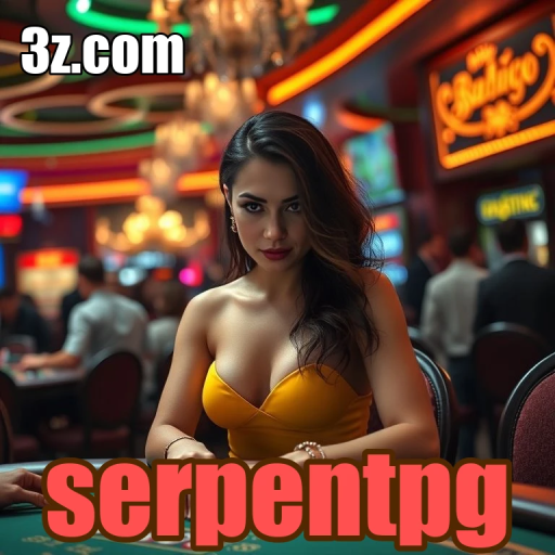Casino Serpentpg: Interatividade e Segurança em Cada Jogada